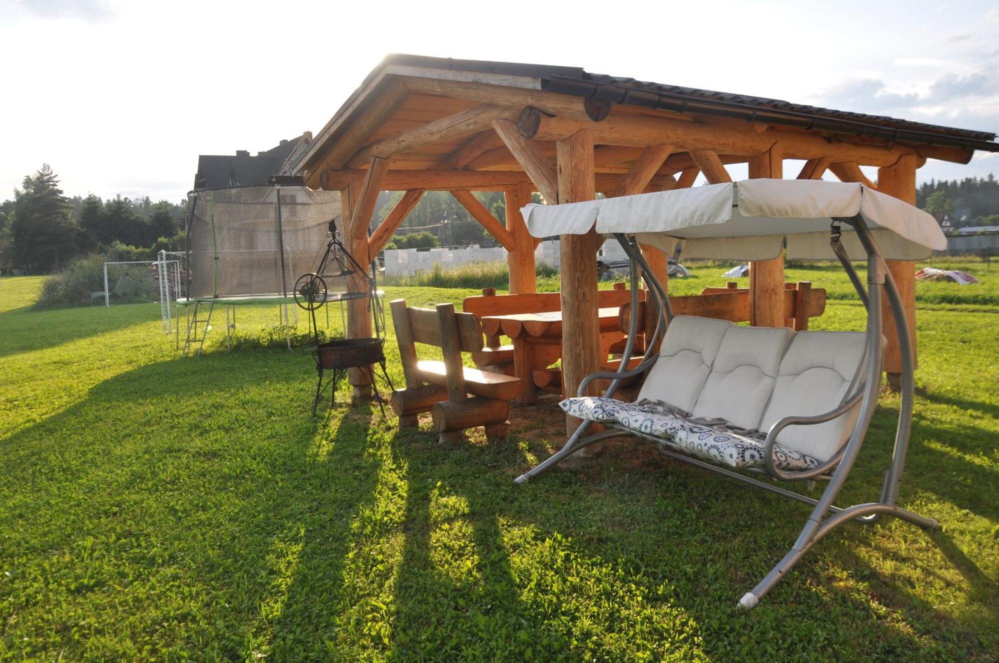 Ferienwohnung U Zbyszka Białka Tatrzańska Exterior foto