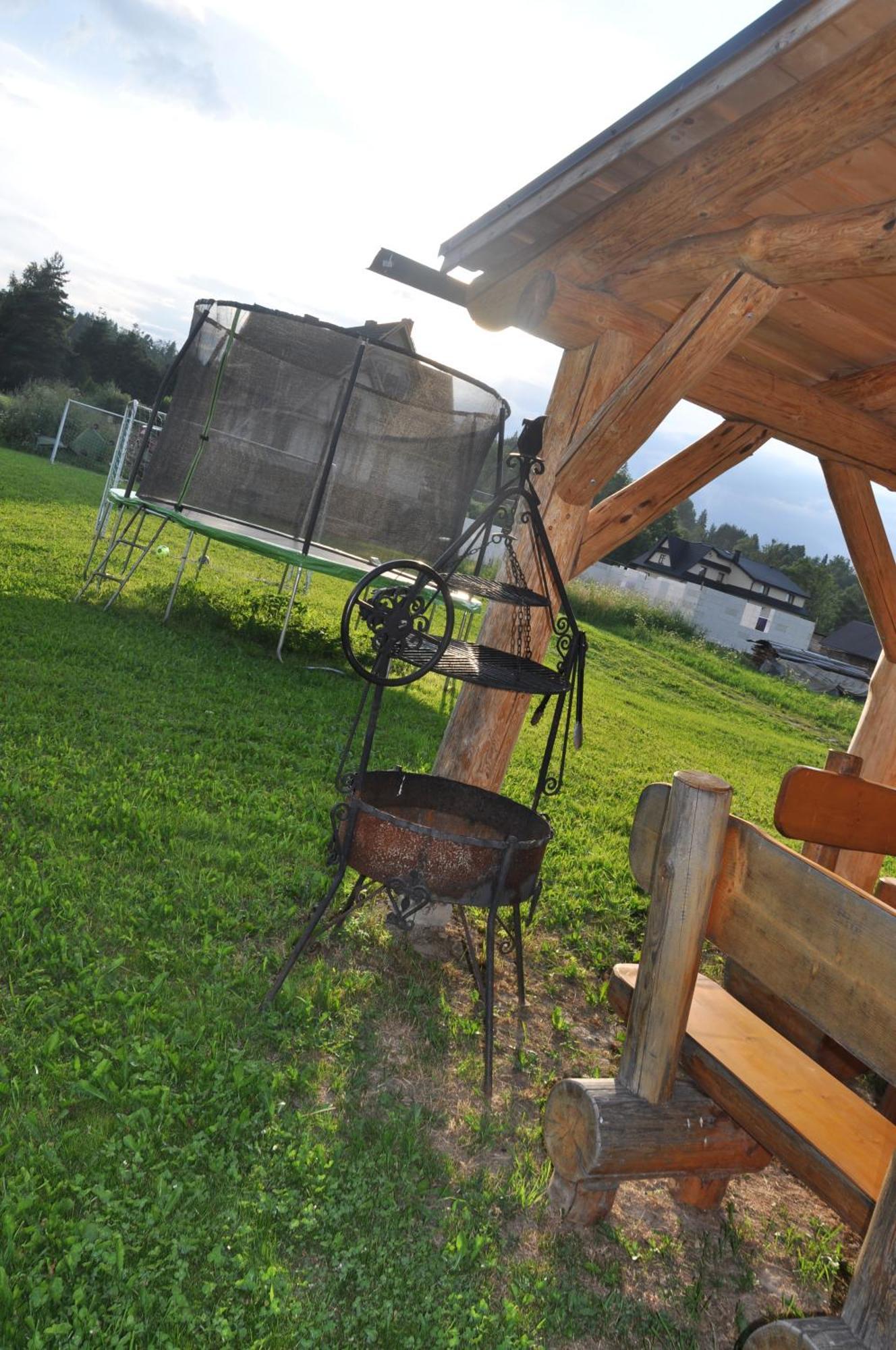 Ferienwohnung U Zbyszka Białka Tatrzańska Exterior foto