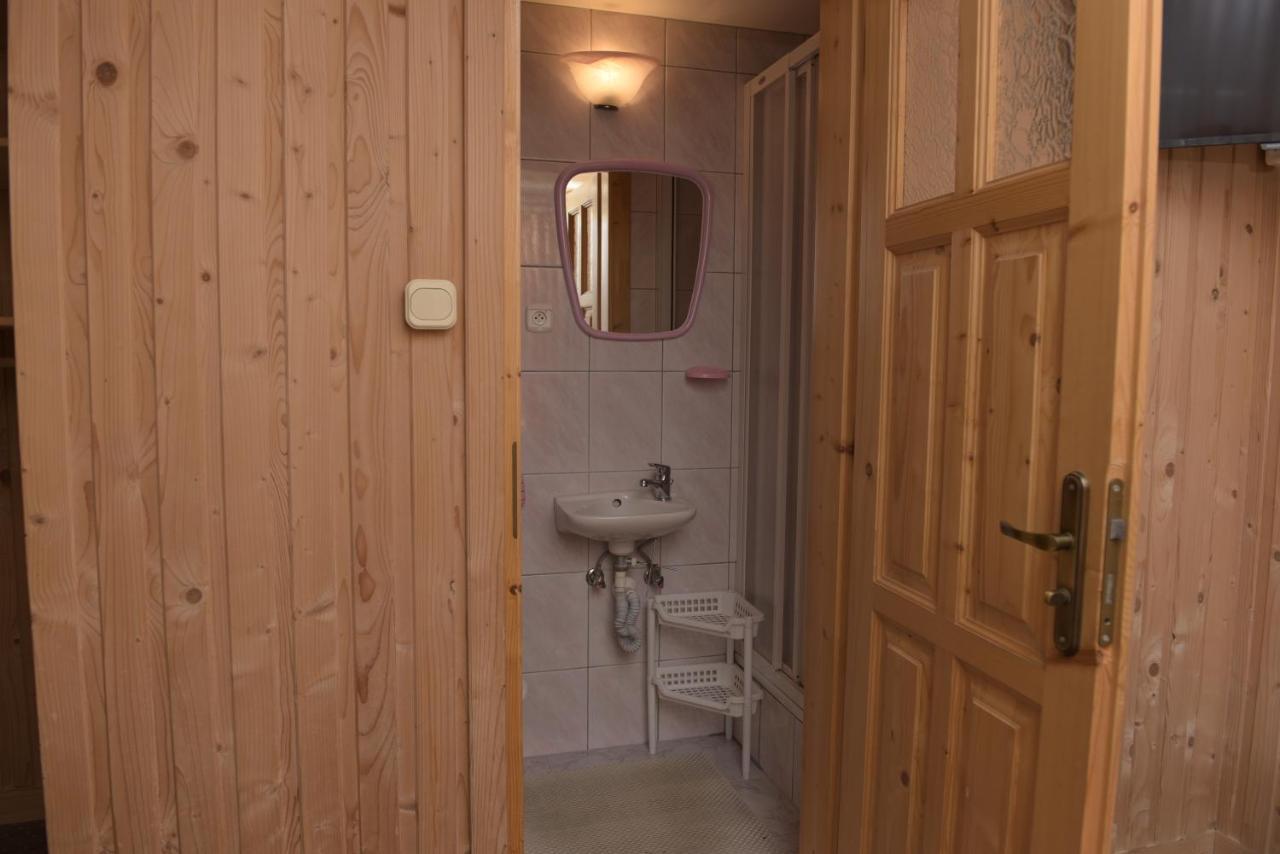 Ferienwohnung U Zbyszka Białka Tatrzańska Exterior foto