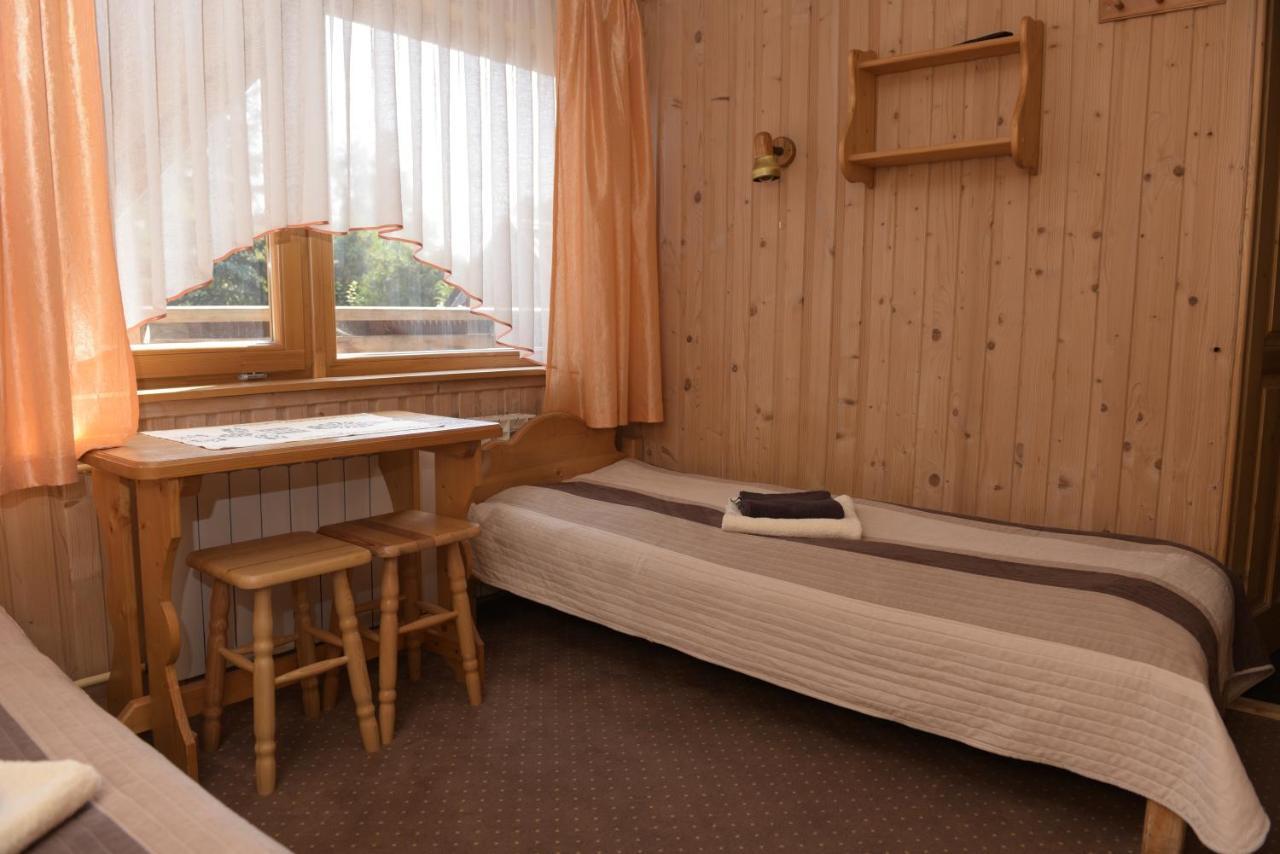 Ferienwohnung U Zbyszka Białka Tatrzańska Exterior foto