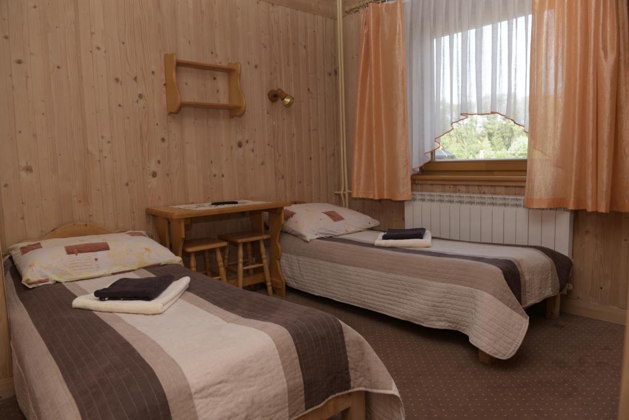 Ferienwohnung U Zbyszka Białka Tatrzańska Exterior foto