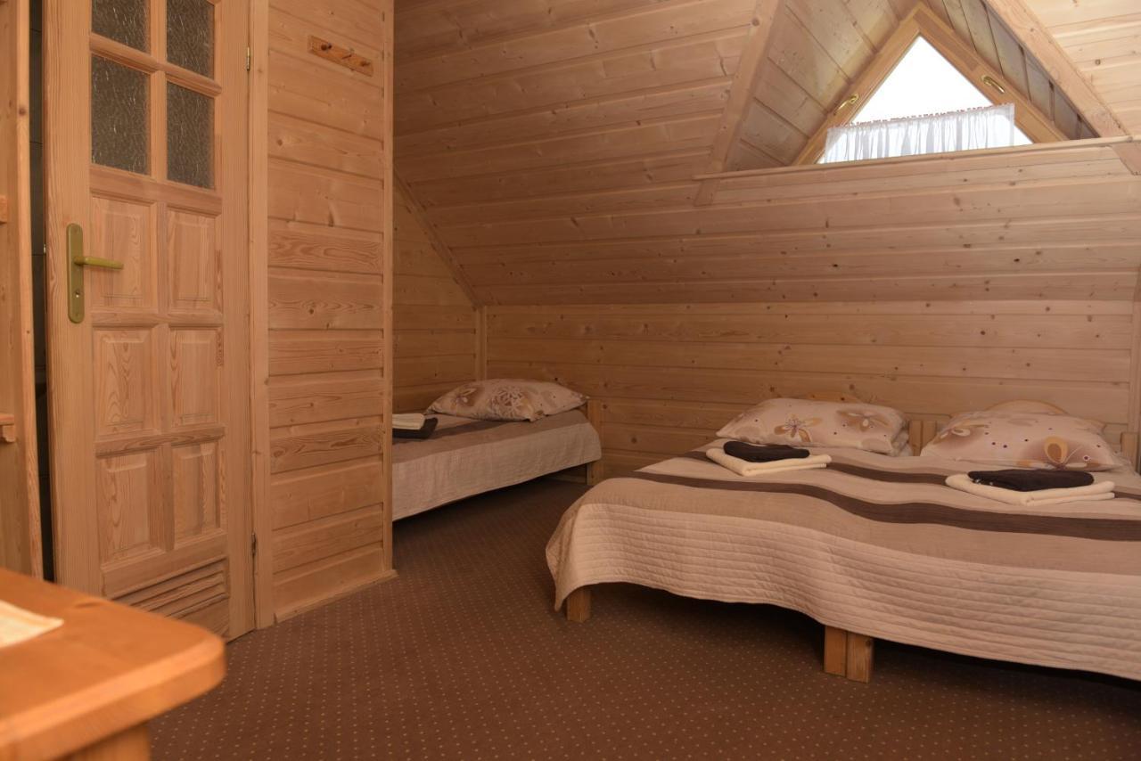 Ferienwohnung U Zbyszka Białka Tatrzańska Exterior foto