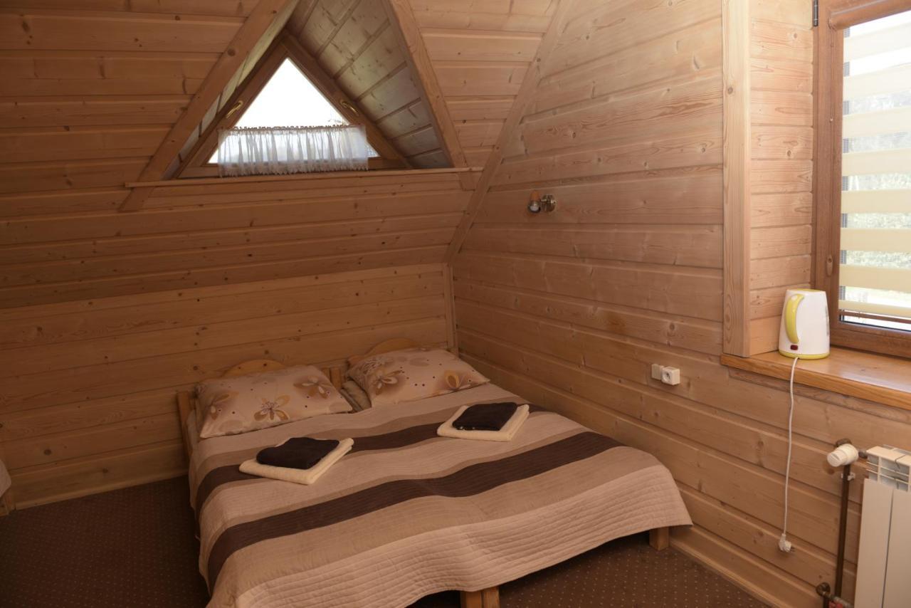 Ferienwohnung U Zbyszka Białka Tatrzańska Exterior foto