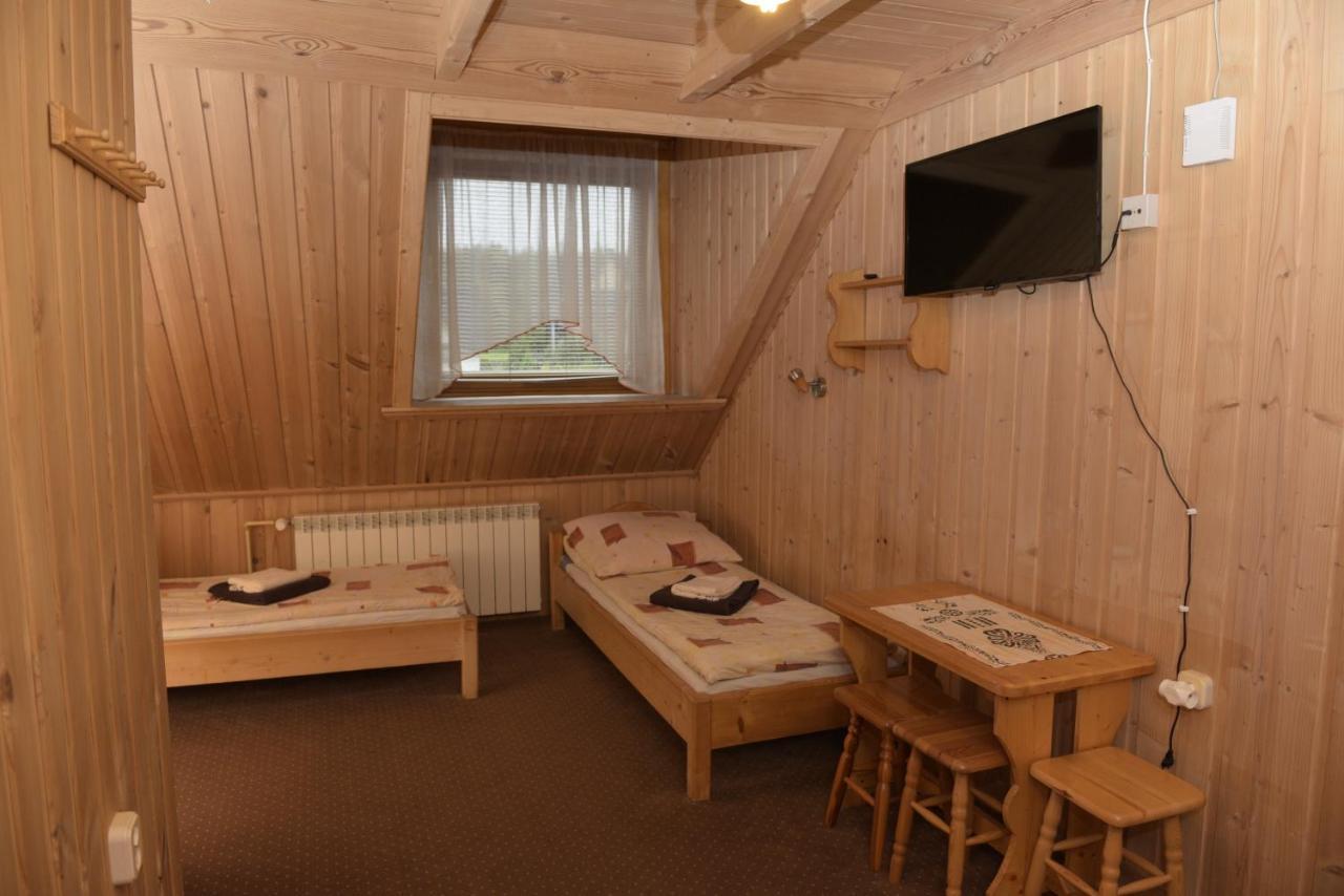 Ferienwohnung U Zbyszka Białka Tatrzańska Exterior foto