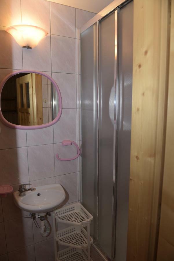 Ferienwohnung U Zbyszka Białka Tatrzańska Exterior foto